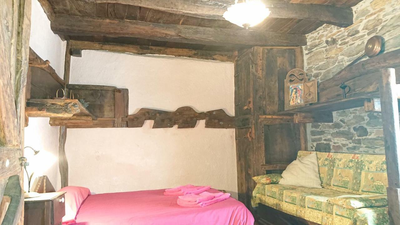 Гостьовий будинок Casa O'Crego San Roman  Екстер'єр фото