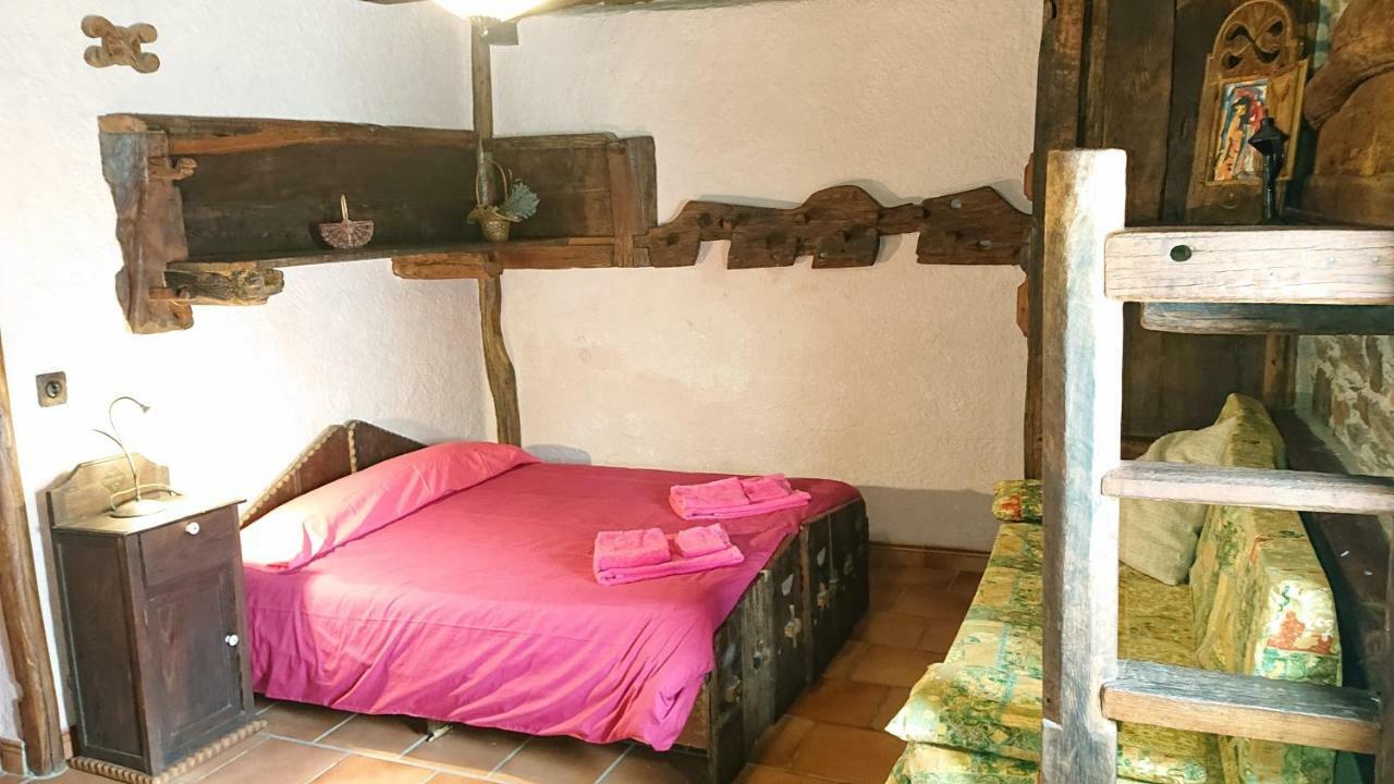 Гостьовий будинок Casa O'Crego San Roman  Екстер'єр фото