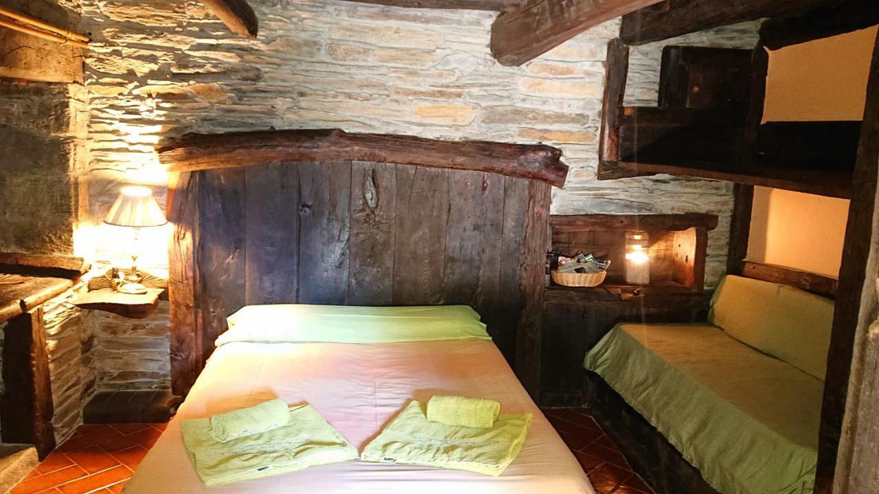 Гостьовий будинок Casa O'Crego San Roman  Екстер'єр фото