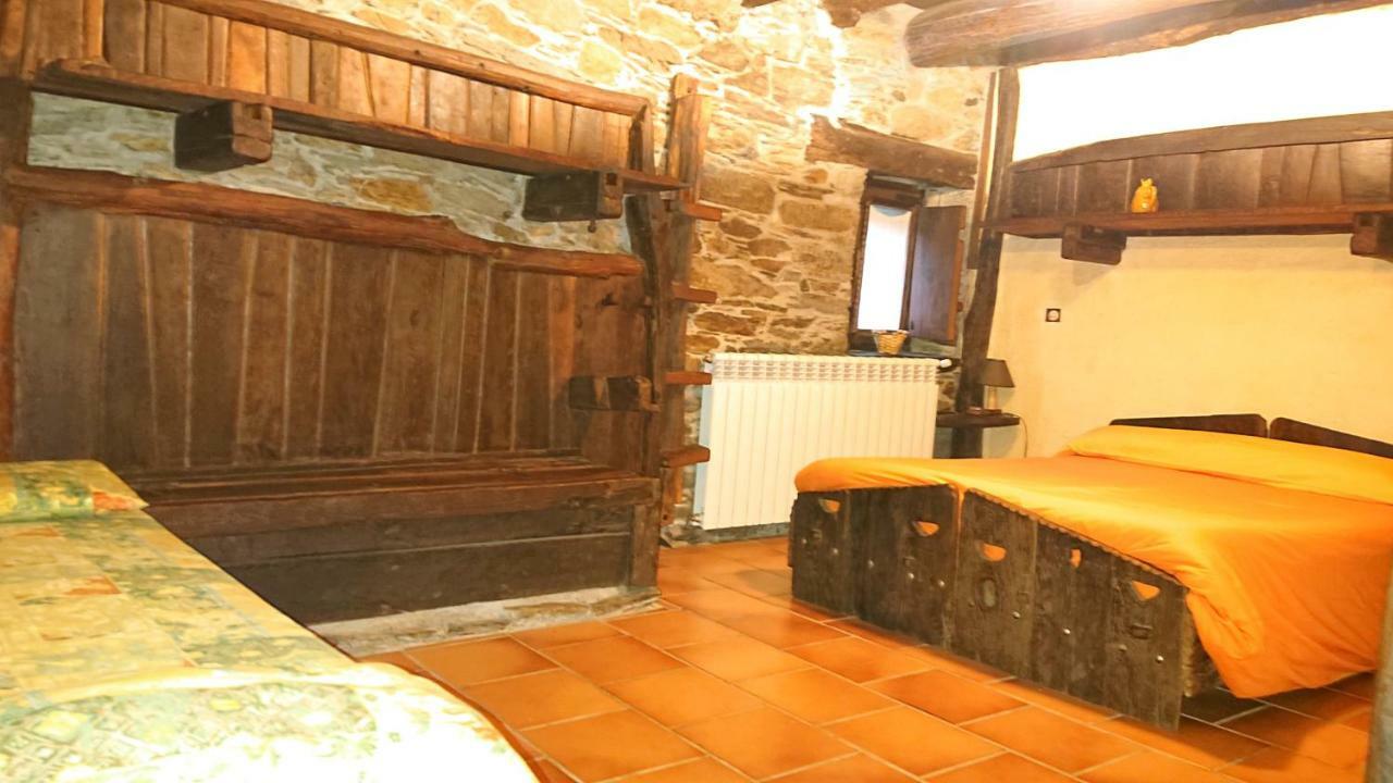 Гостьовий будинок Casa O'Crego San Roman  Екстер'єр фото