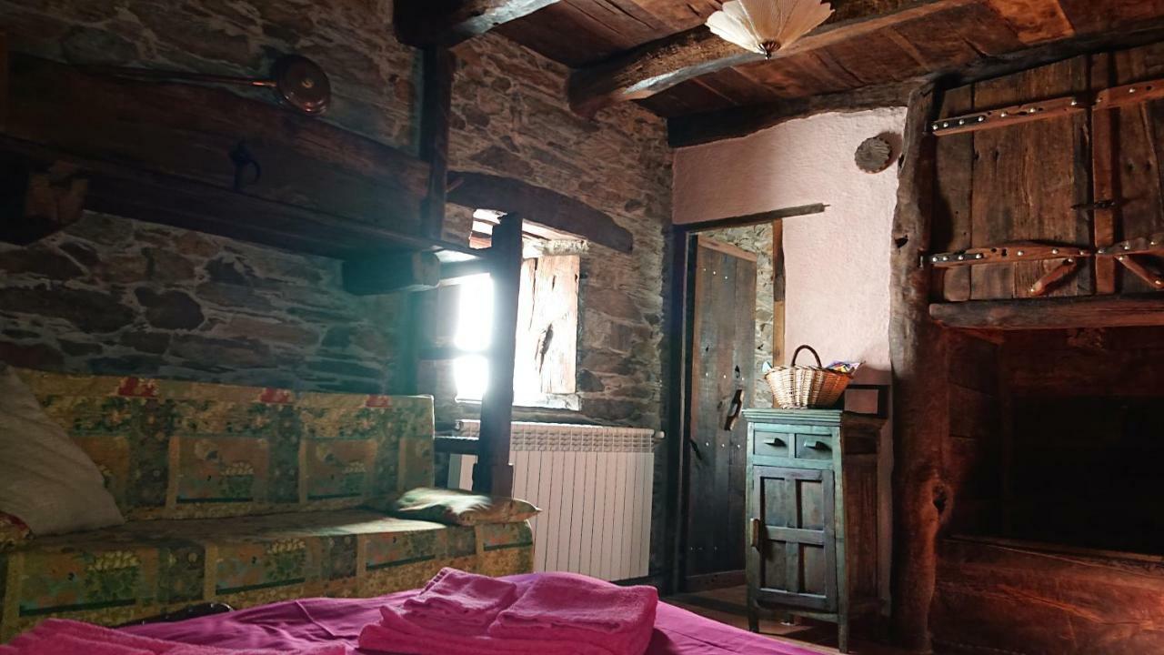 Гостьовий будинок Casa O'Crego San Roman  Екстер'єр фото