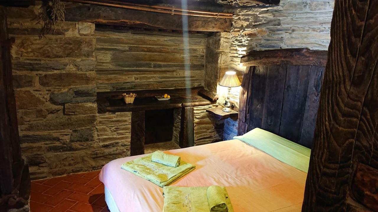 Гостьовий будинок Casa O'Crego San Roman  Екстер'єр фото