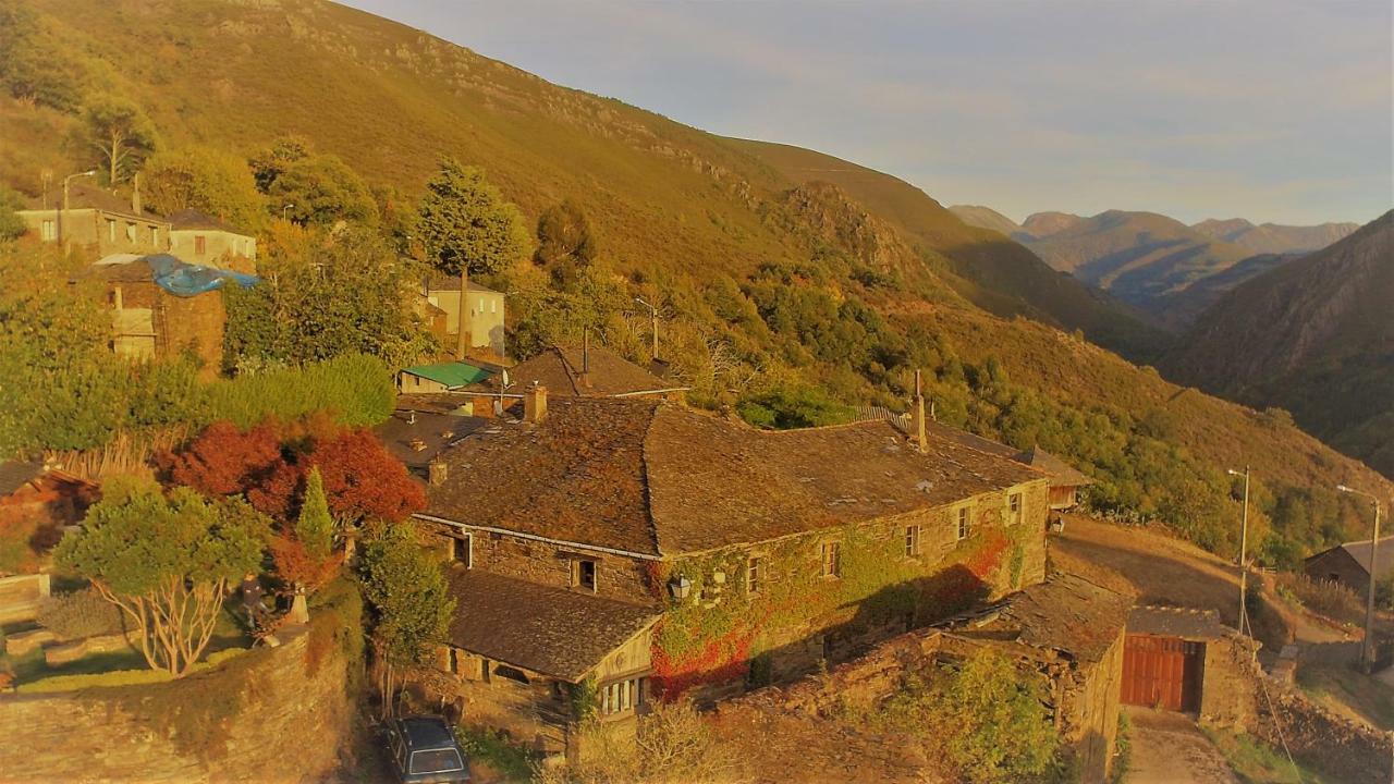 Гостьовий будинок Casa O'Crego San Roman  Екстер'єр фото