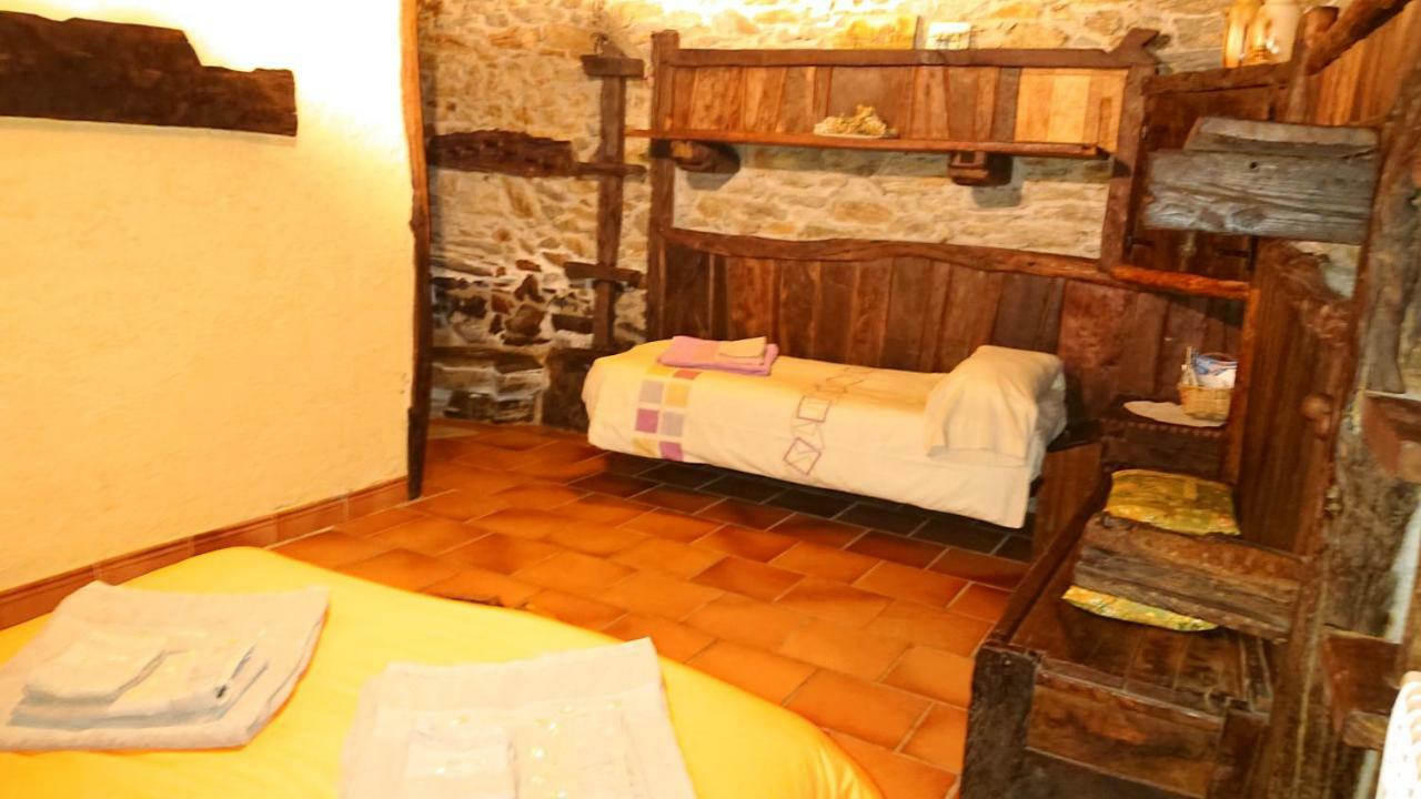 Гостьовий будинок Casa O'Crego San Roman  Екстер'єр фото