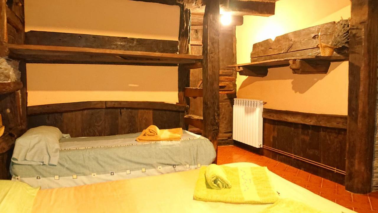 Гостьовий будинок Casa O'Crego San Roman  Екстер'єр фото