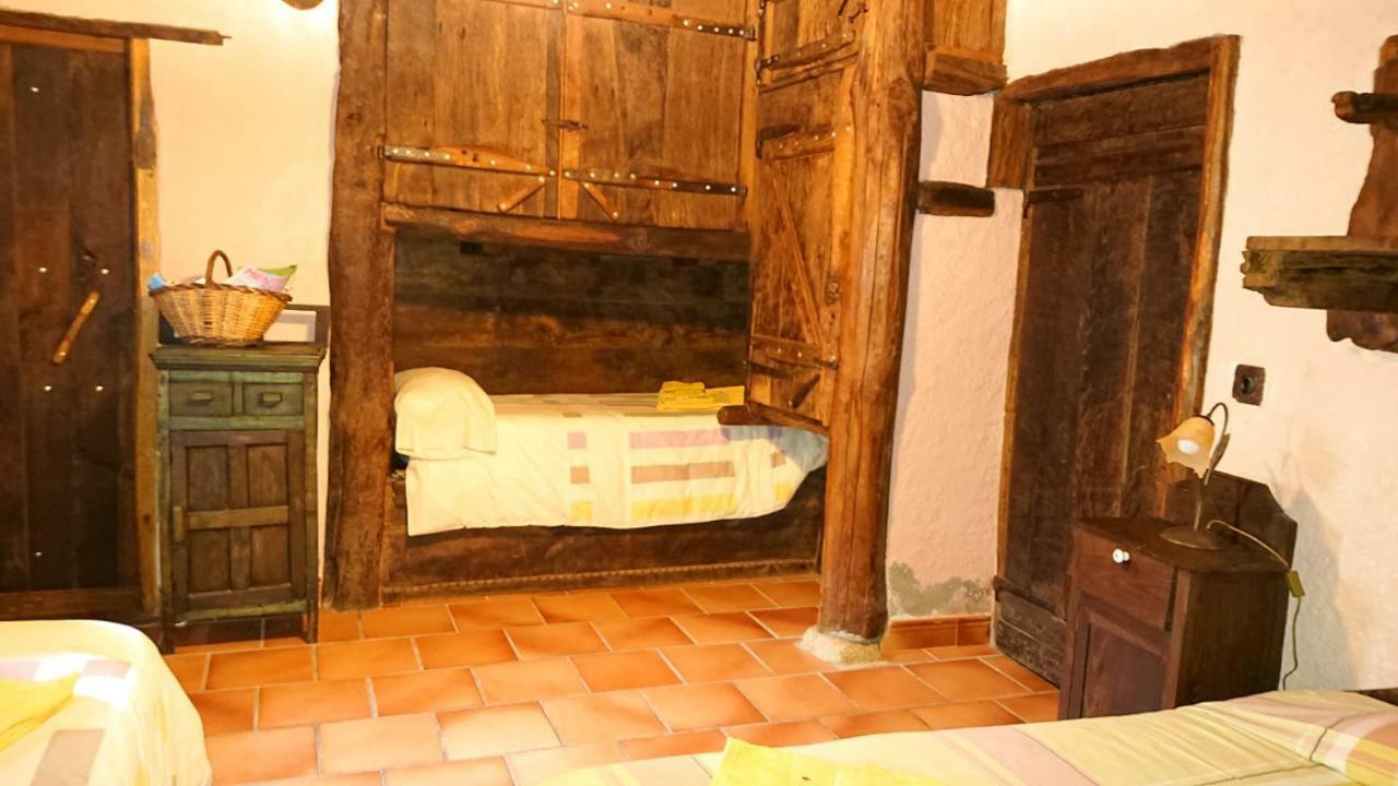 Гостьовий будинок Casa O'Crego San Roman  Екстер'єр фото