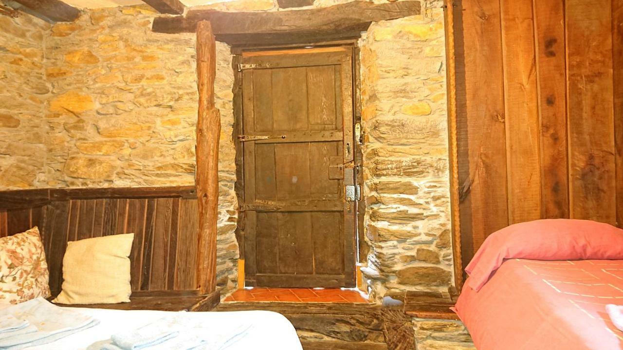 Гостьовий будинок Casa O'Crego San Roman  Екстер'єр фото