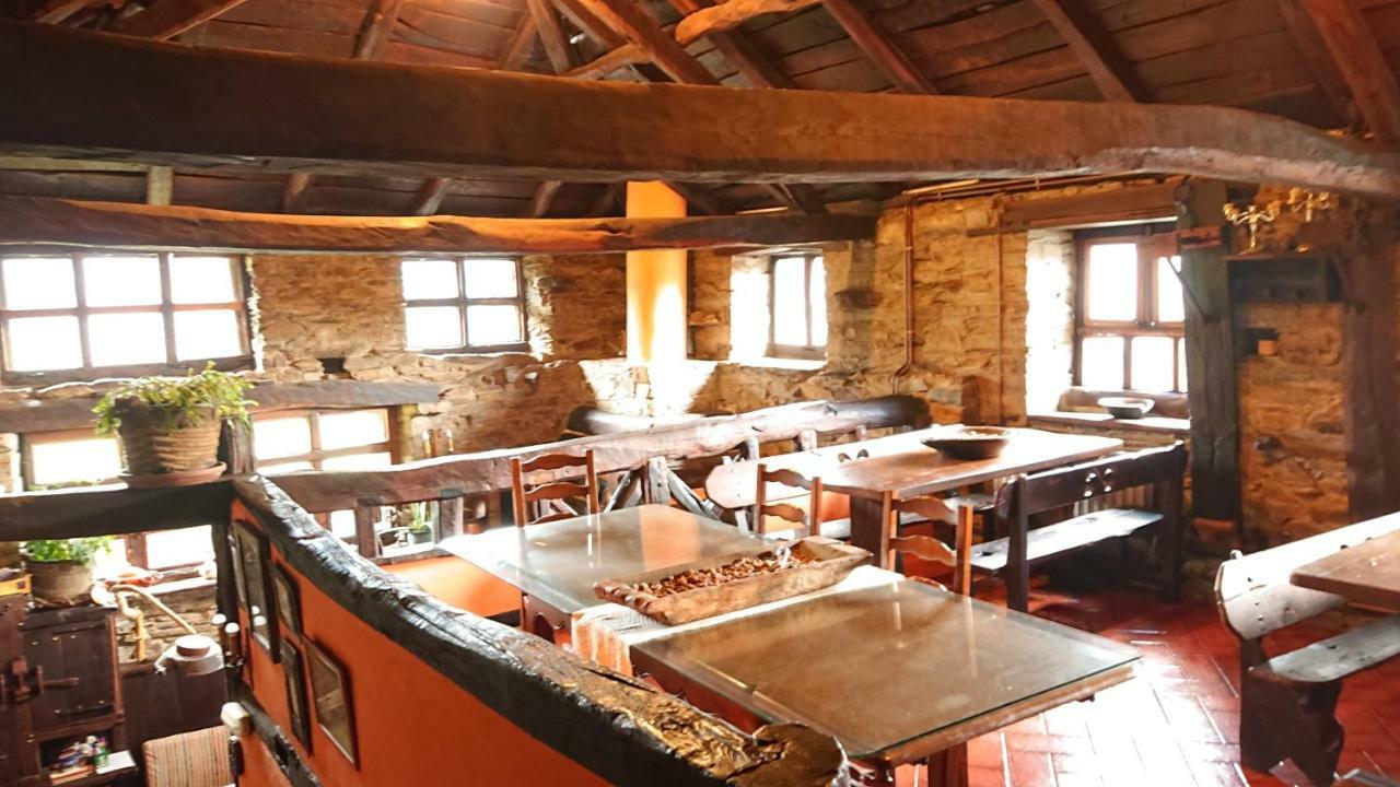 Гостьовий будинок Casa O'Crego San Roman  Екстер'єр фото