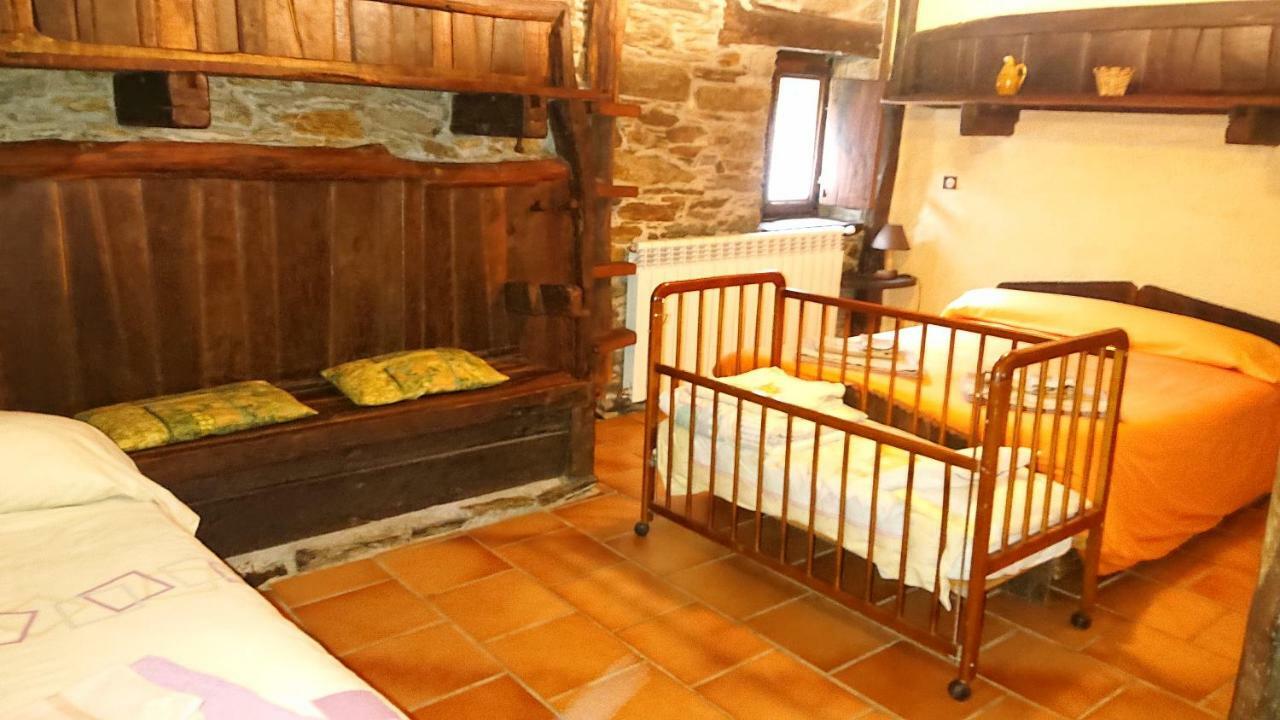 Гостьовий будинок Casa O'Crego San Roman  Екстер'єр фото