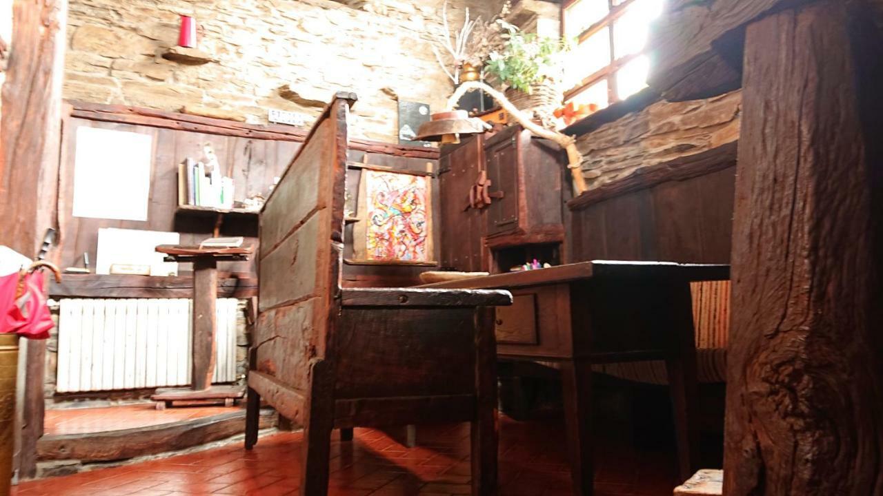 Гостьовий будинок Casa O'Crego San Roman  Екстер'єр фото