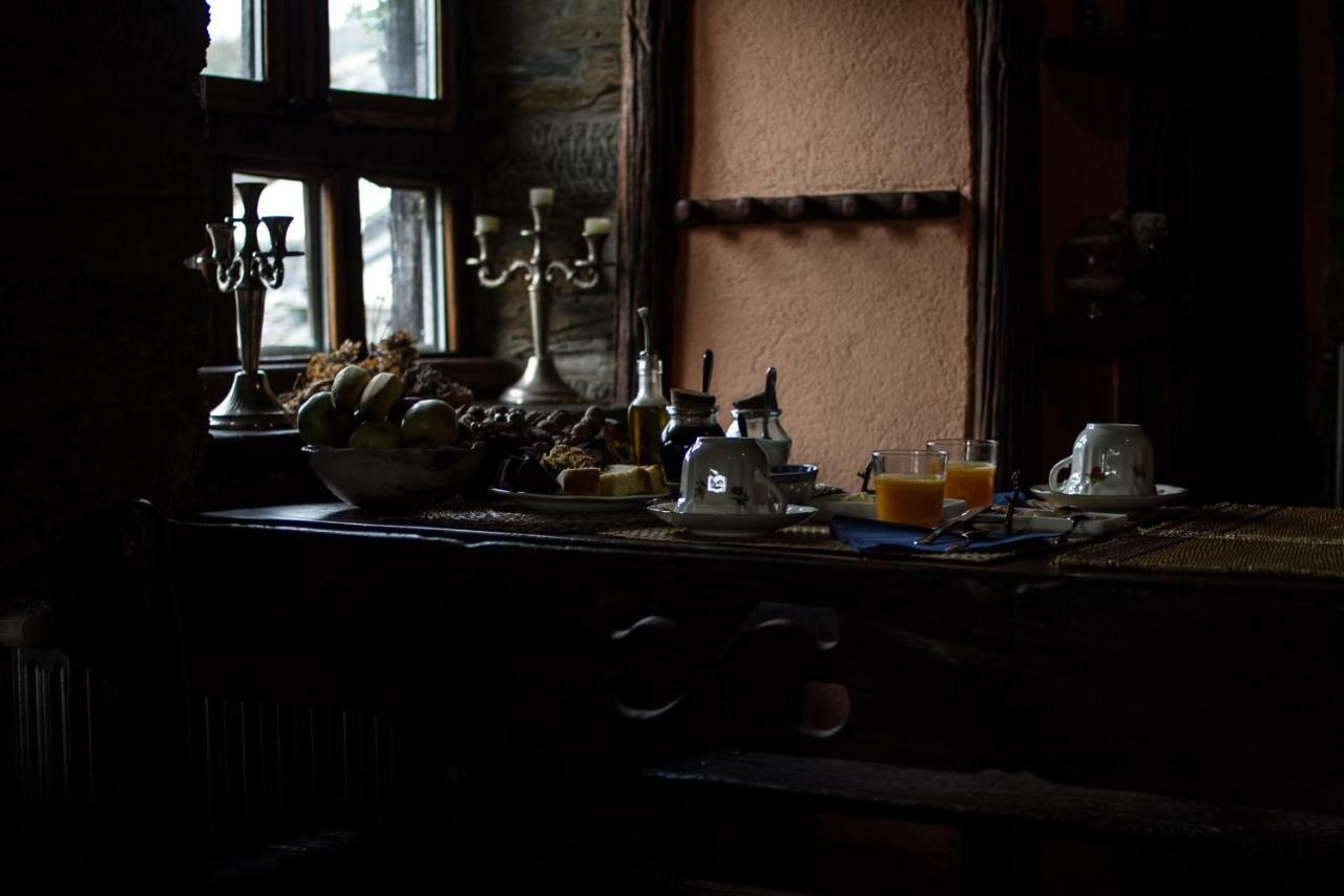 Гостьовий будинок Casa O'Crego San Roman  Екстер'єр фото