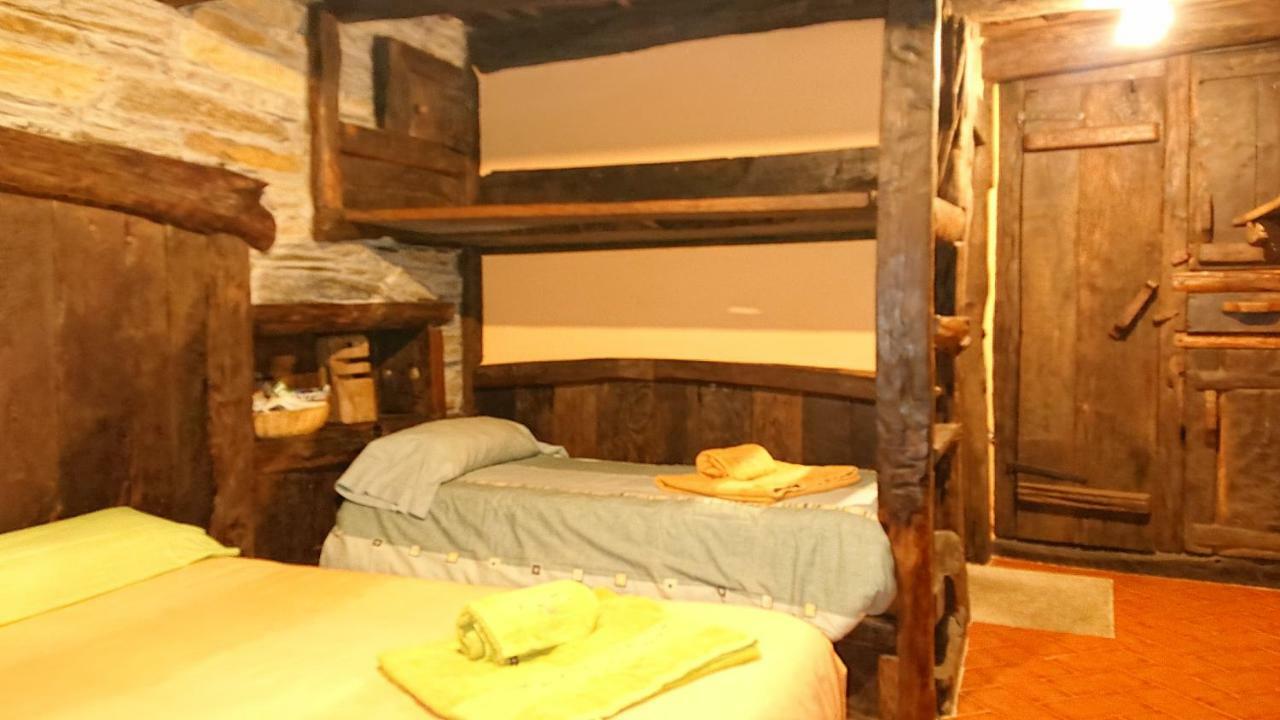 Гостьовий будинок Casa O'Crego San Roman  Екстер'єр фото