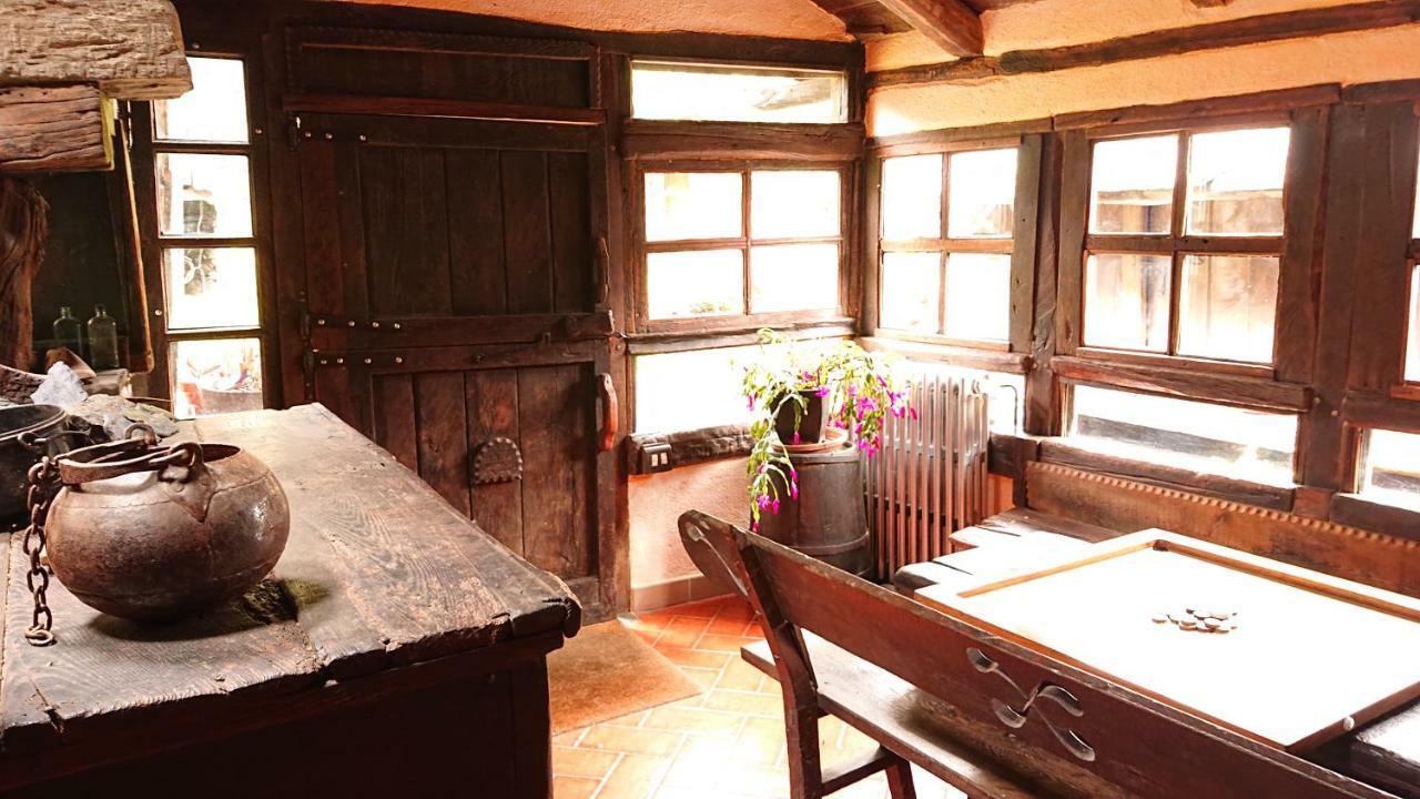 Гостьовий будинок Casa O'Crego San Roman  Екстер'єр фото
