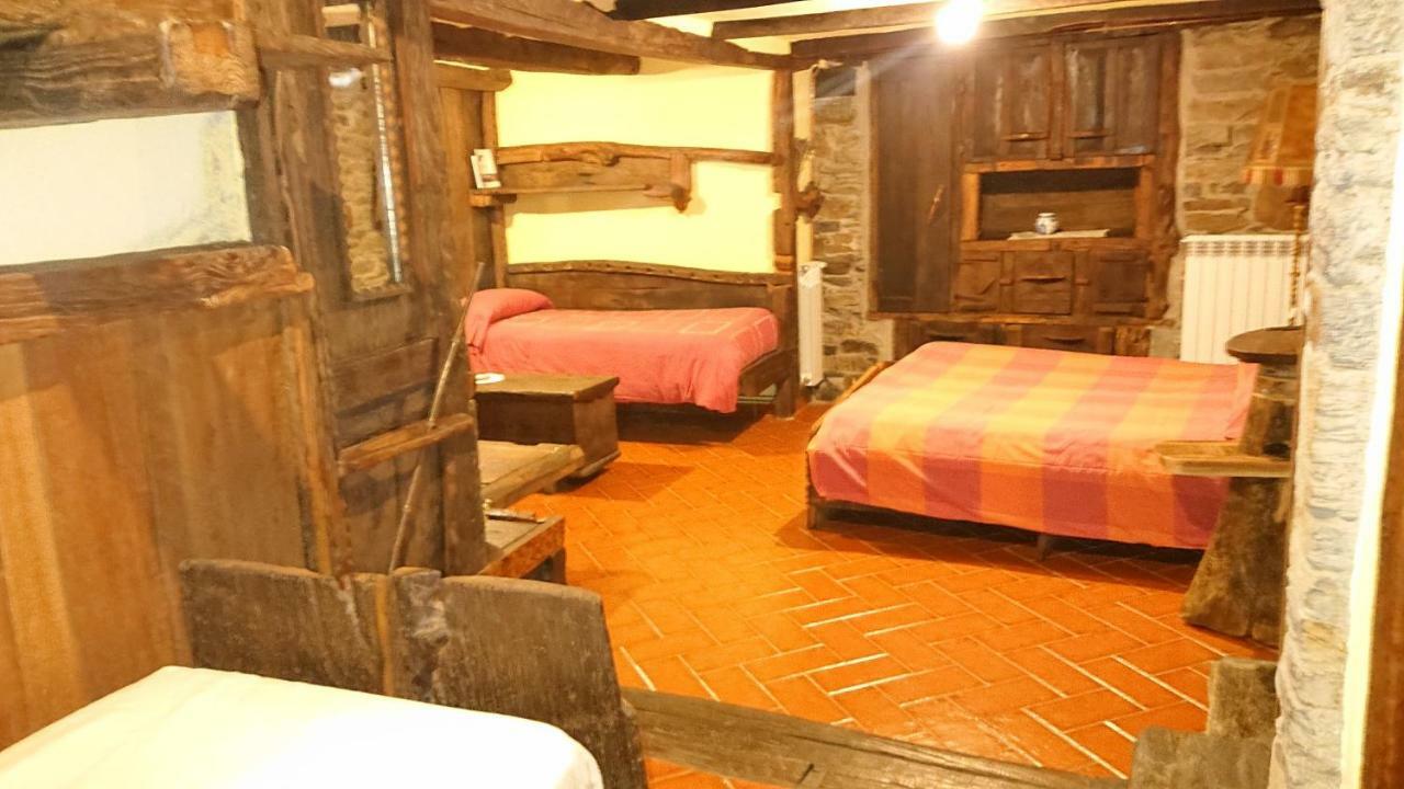 Гостьовий будинок Casa O'Crego San Roman  Екстер'єр фото
