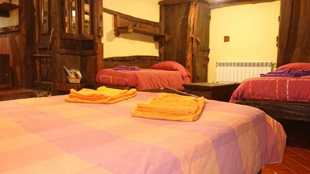 Гостьовий будинок Casa O'Crego San Roman  Екстер'єр фото