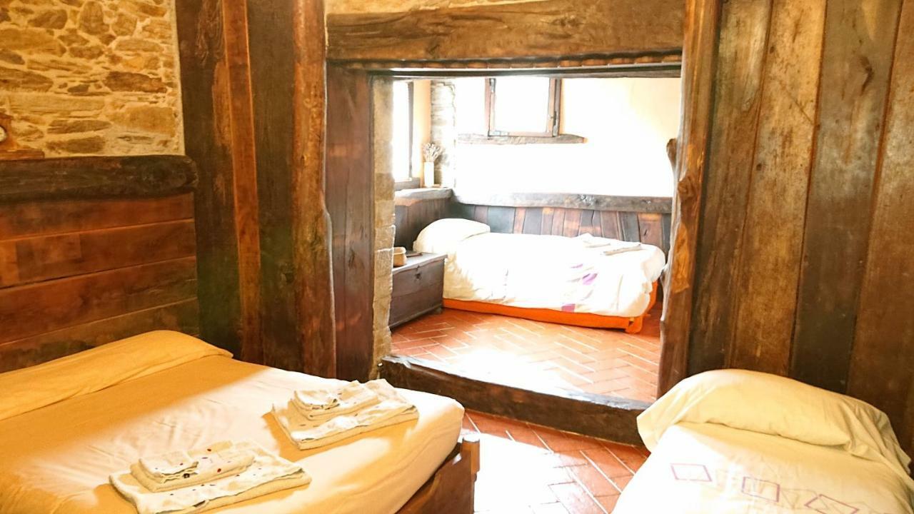 Гостьовий будинок Casa O'Crego San Roman  Екстер'єр фото