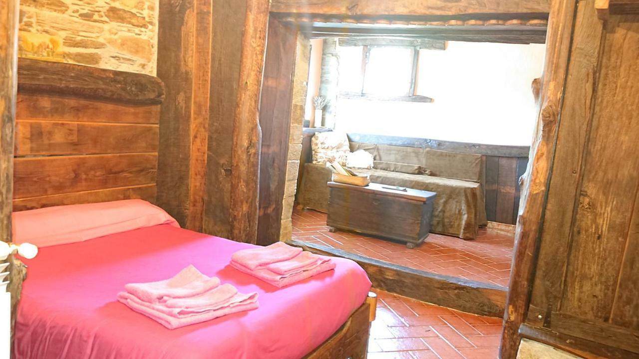 Гостьовий будинок Casa O'Crego San Roman  Екстер'єр фото