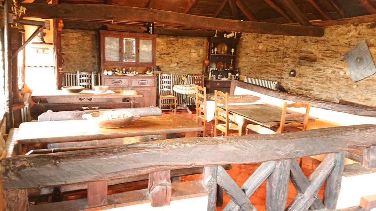 Гостьовий будинок Casa O'Crego San Roman  Екстер'єр фото