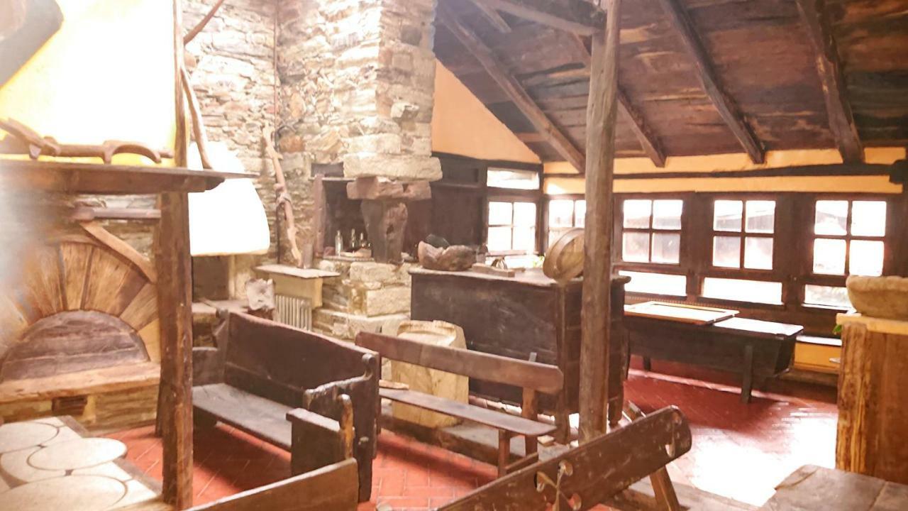 Гостьовий будинок Casa O'Crego San Roman  Екстер'єр фото