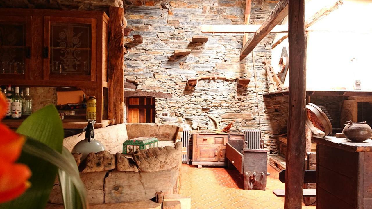 Гостьовий будинок Casa O'Crego San Roman  Екстер'єр фото