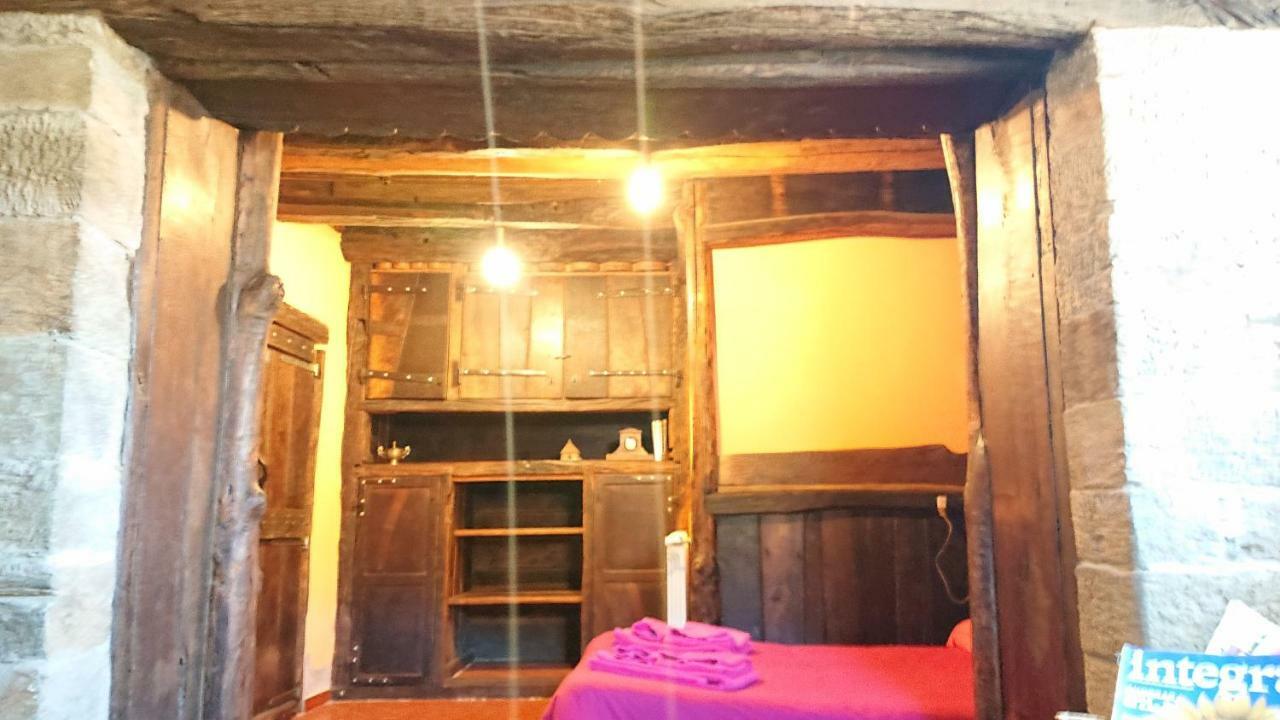 Гостьовий будинок Casa O'Crego San Roman  Екстер'єр фото