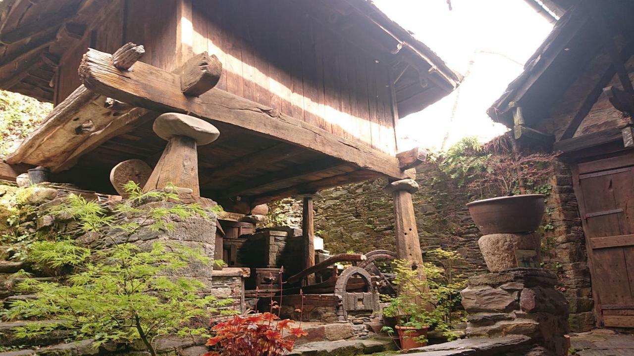 Гостьовий будинок Casa O'Crego San Roman  Екстер'єр фото