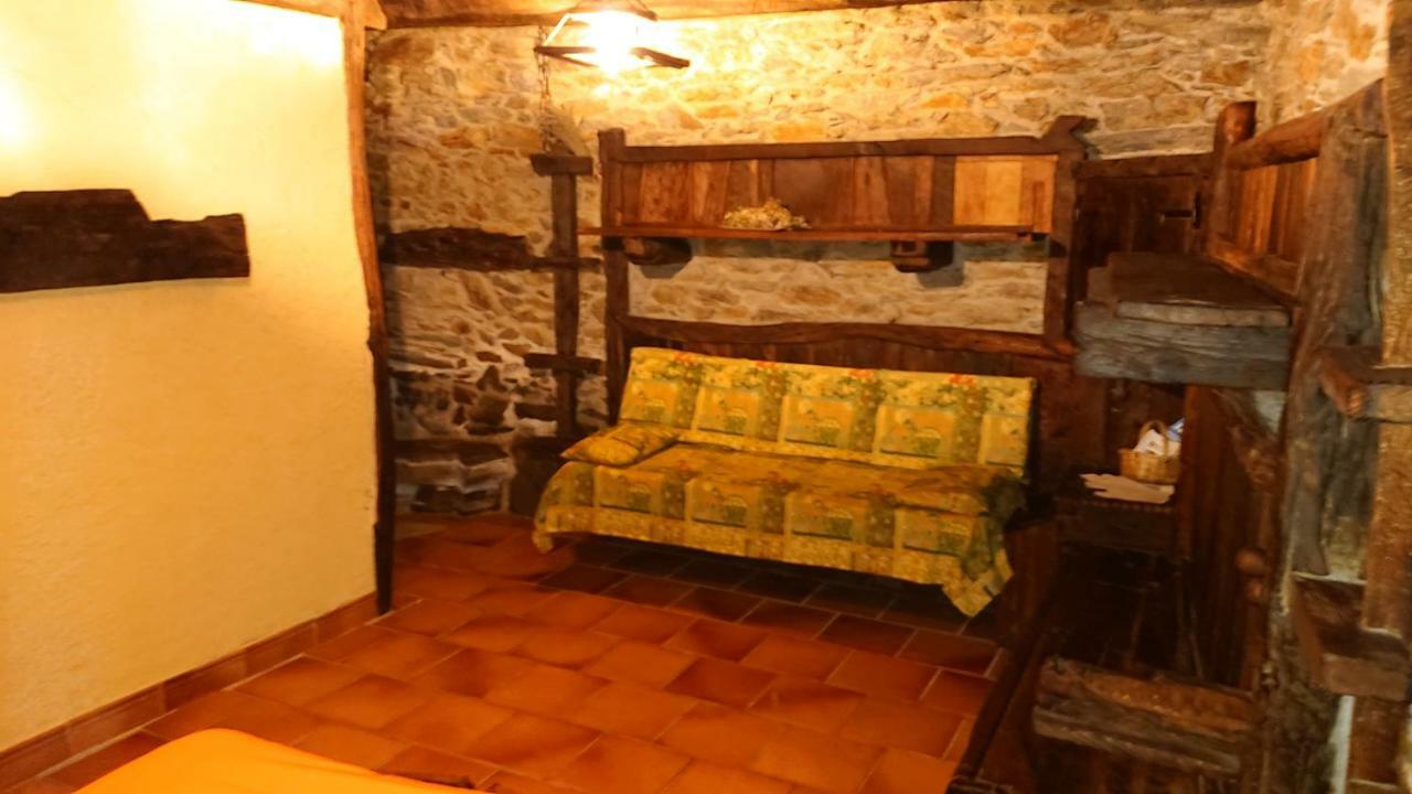 Гостьовий будинок Casa O'Crego San Roman  Екстер'єр фото
