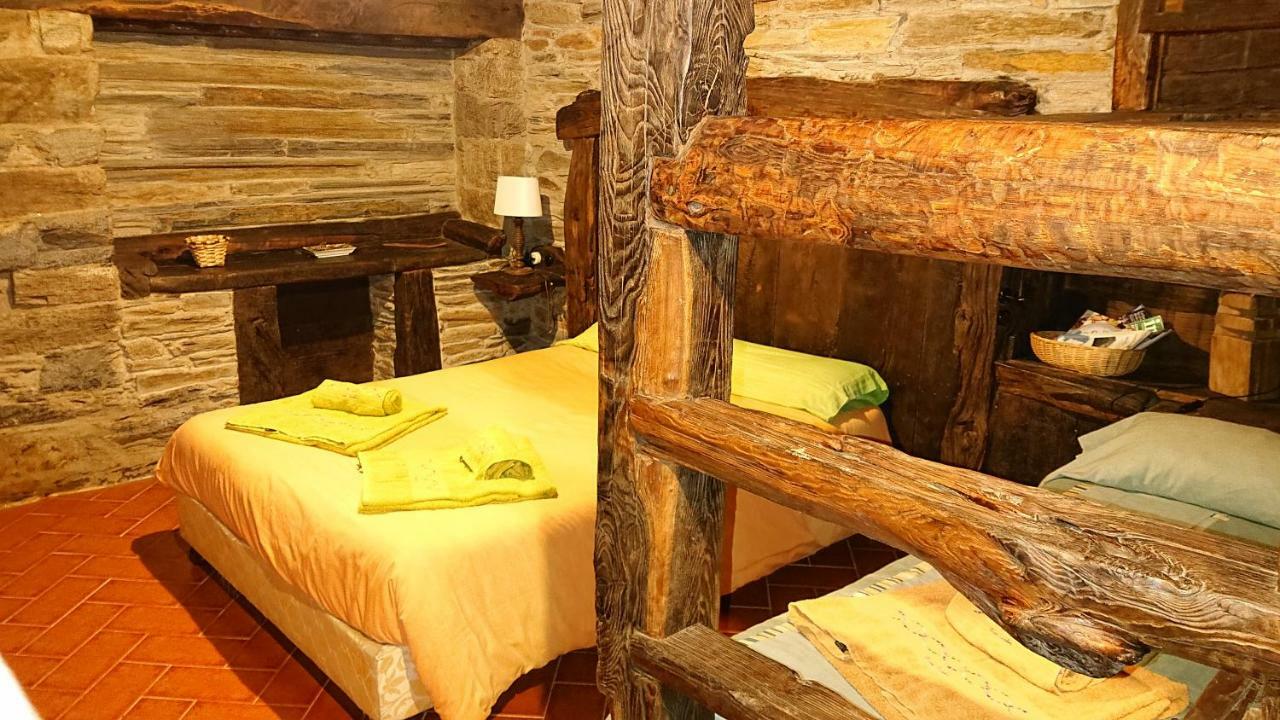 Гостьовий будинок Casa O'Crego San Roman  Екстер'єр фото