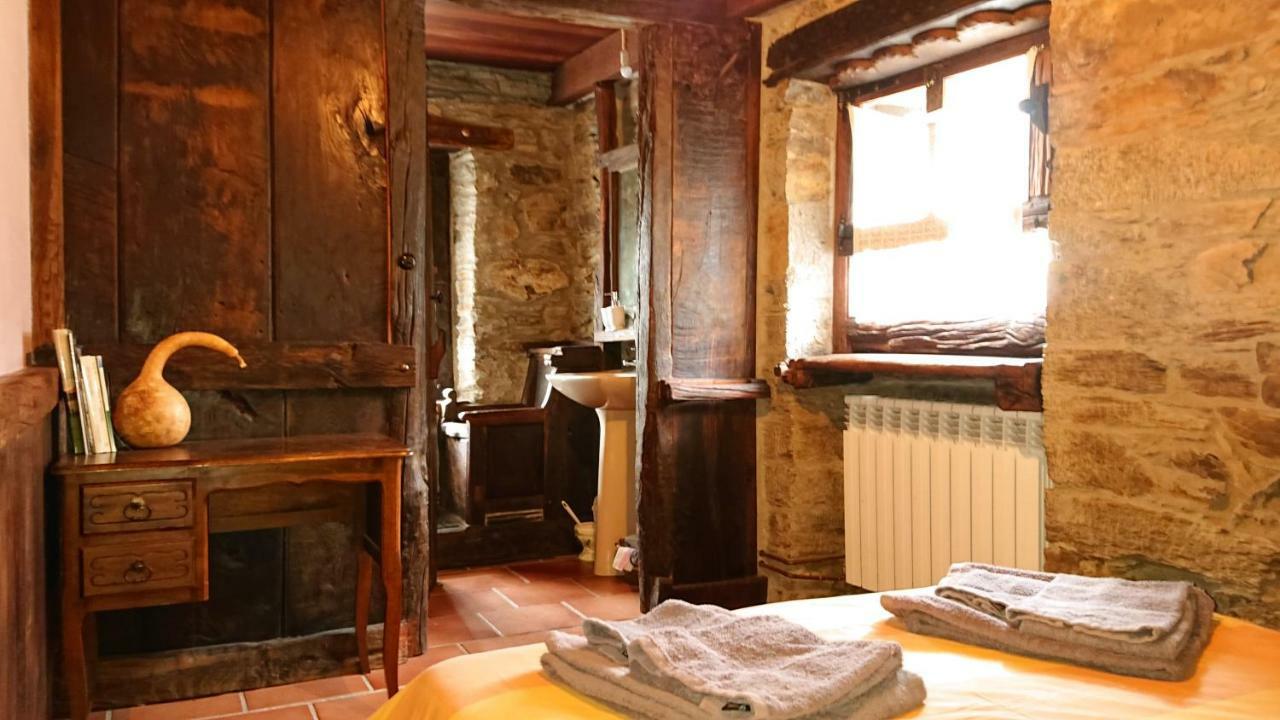 Гостьовий будинок Casa O'Crego San Roman  Екстер'єр фото