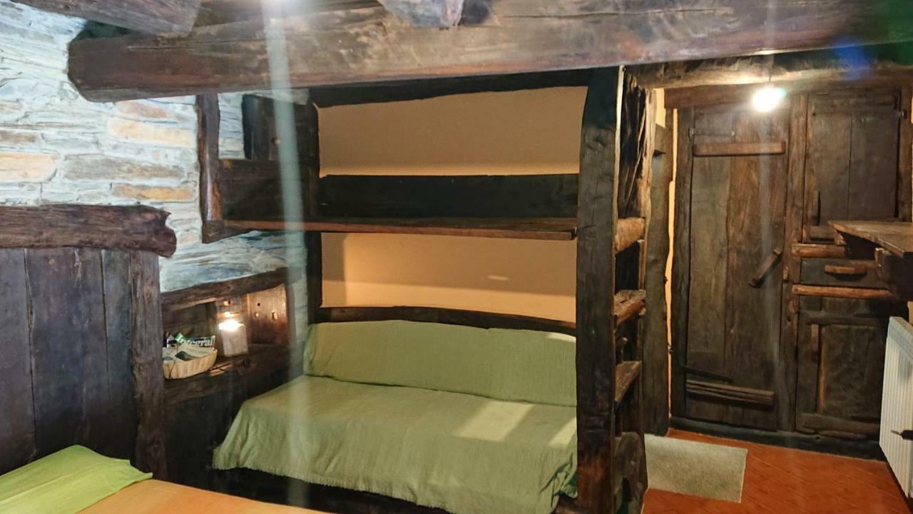 Гостьовий будинок Casa O'Crego San Roman  Екстер'єр фото