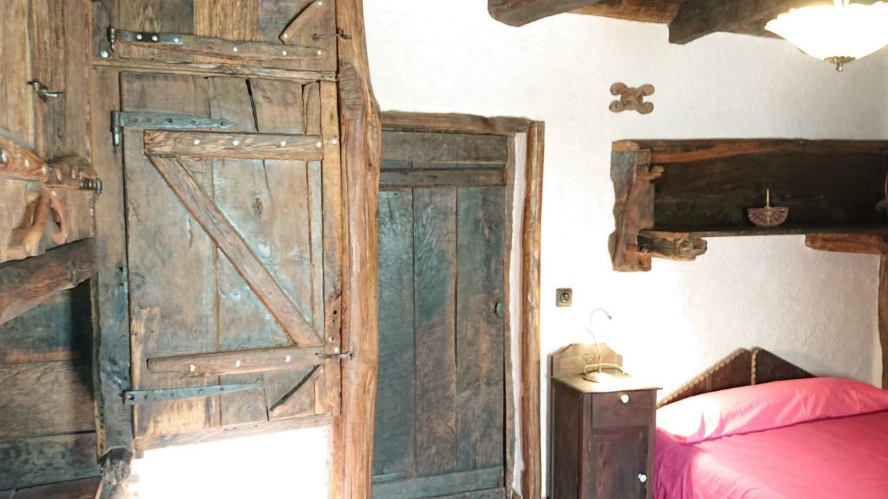 Гостьовий будинок Casa O'Crego San Roman  Екстер'єр фото
